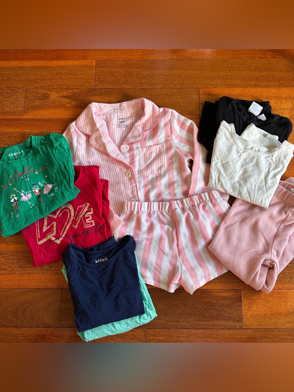 Price for 17 piece Bundle of 4T and 5T Girls clothes - Picture 3 of 3
